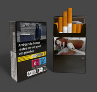 Nos cigarettes