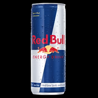 Red bull 25cl ⭐⭐⭐⭐⭐