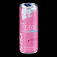 Red bull Pink Edition 25cl ⭐⭐⭐⭐⭐